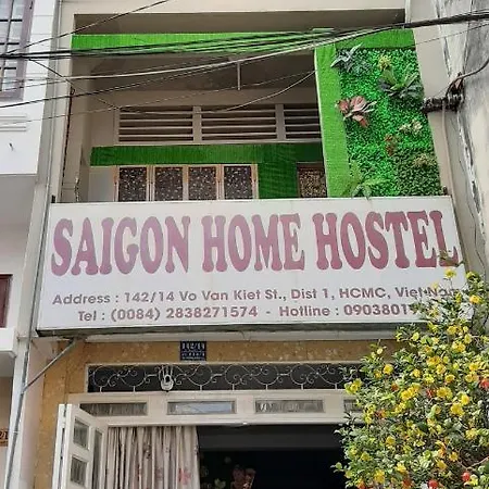 Saigon Home Hostel